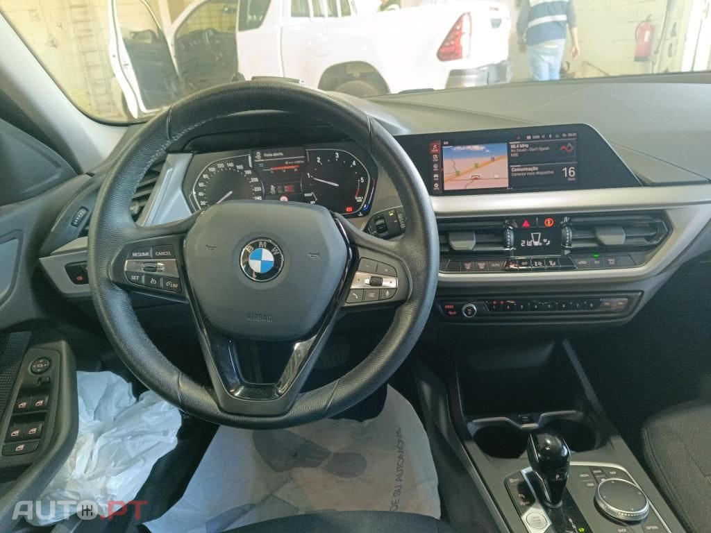 BMW 116 d Corporate Edition Auto