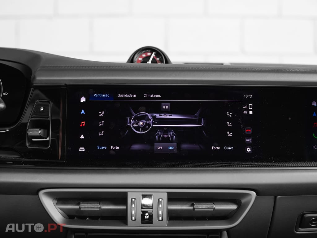 Porsche Cayenne Turbo E-Hybrid Pacote GT