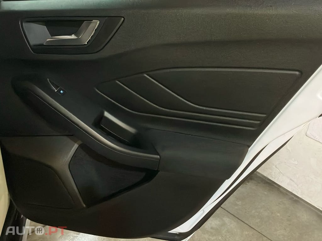 Ford Focus 1.0 EcoBoost Active X Aut.