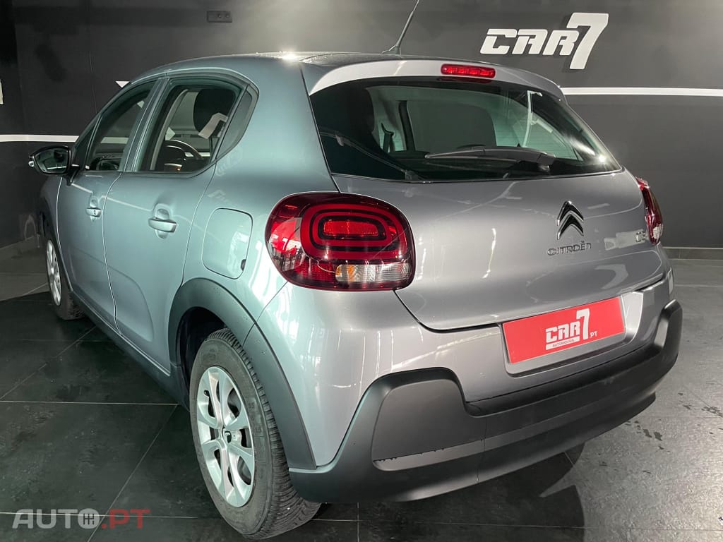 Citroen C3 1.2 PureTech Shine