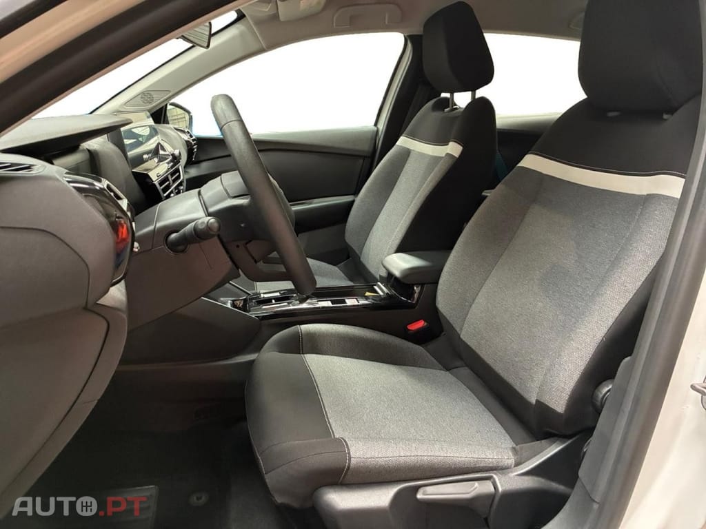 Citroen e-C4 50 kWh Live Pack