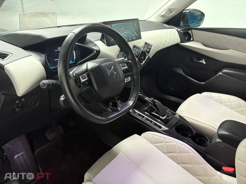 DS DS3 Crossback E-Tense Rivoli