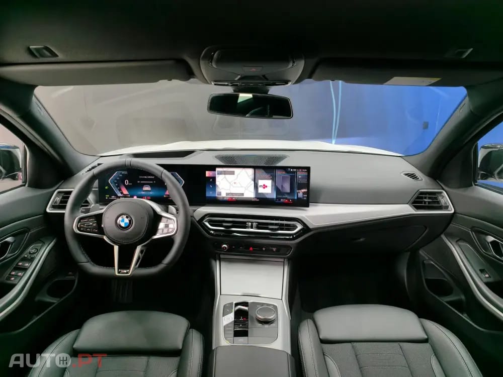 BMW 318 d Auto