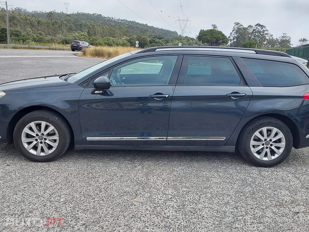 Citroen C5 1.6 HDi VTR+ Airdream J16