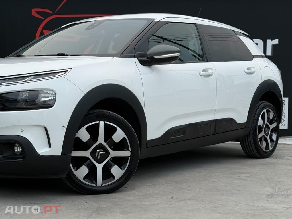 Citroen C4 Cactus 1.5 BlueHDi Feel