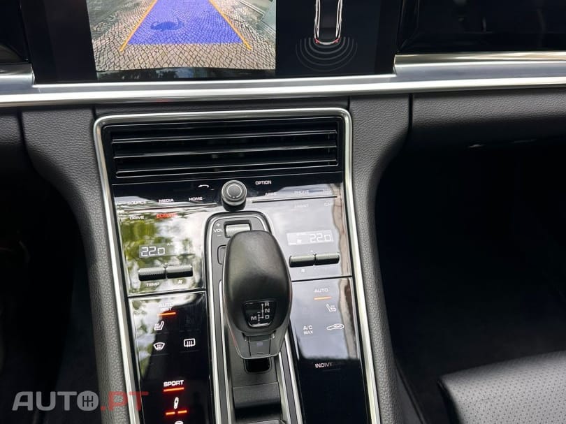 Porsche Panamera 4 S