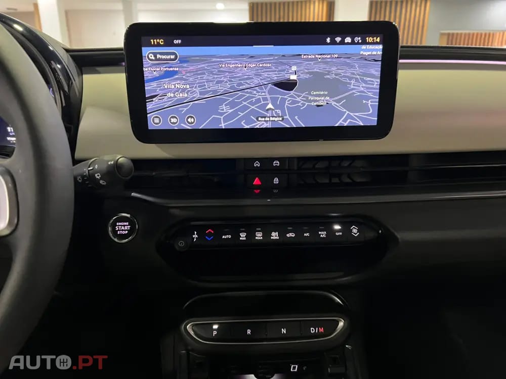 Fiat 600 1.2 Hybrid La Prima