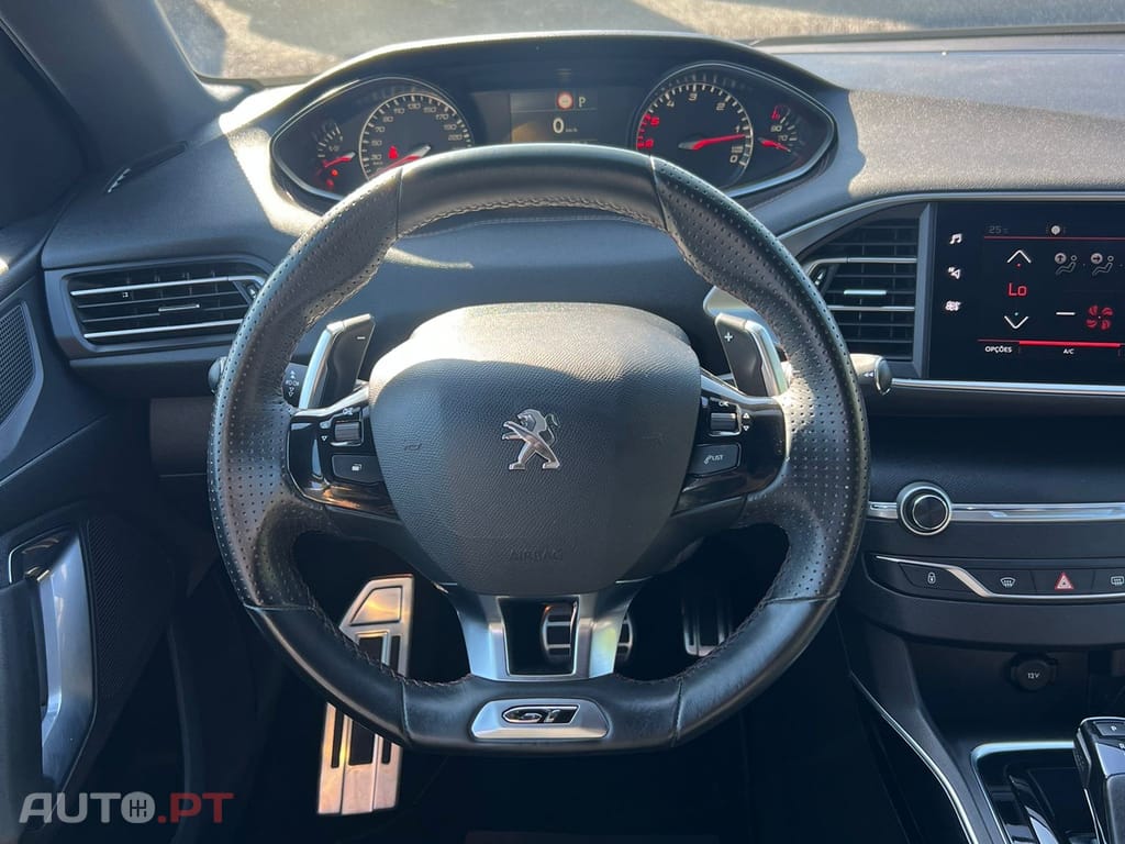 Peugeot 308 1.5 BlueHDi GT Line EAT8