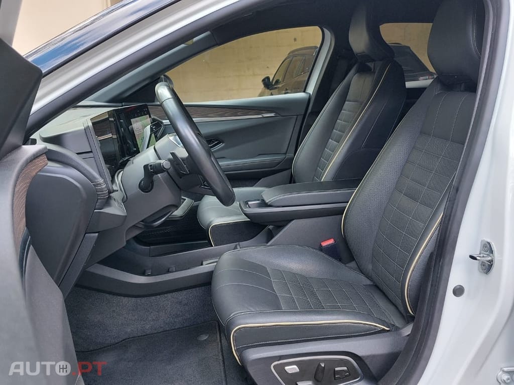 Renault Mégane E-Tech 220 Comfort Range Iconic