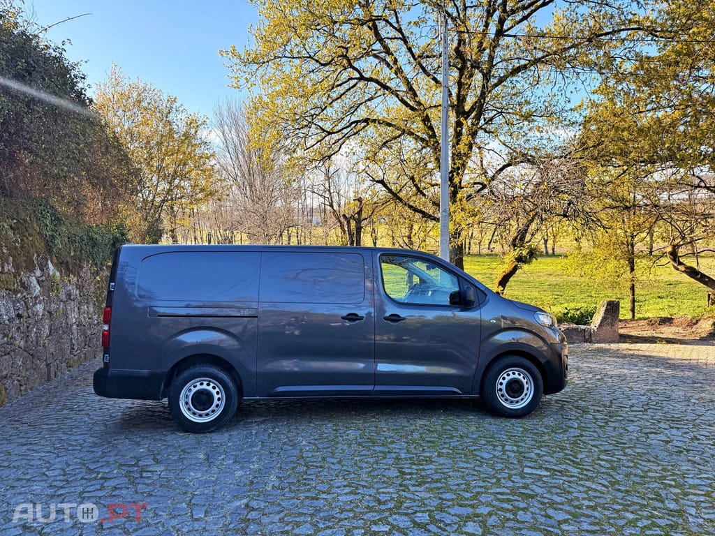 Peugeot Expert 2.0 BlueHDi Premium Long