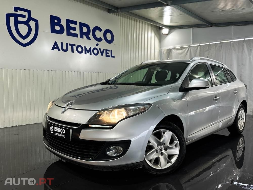 Renault Mégane 1.5 dCi Dynamique CO2 Champion