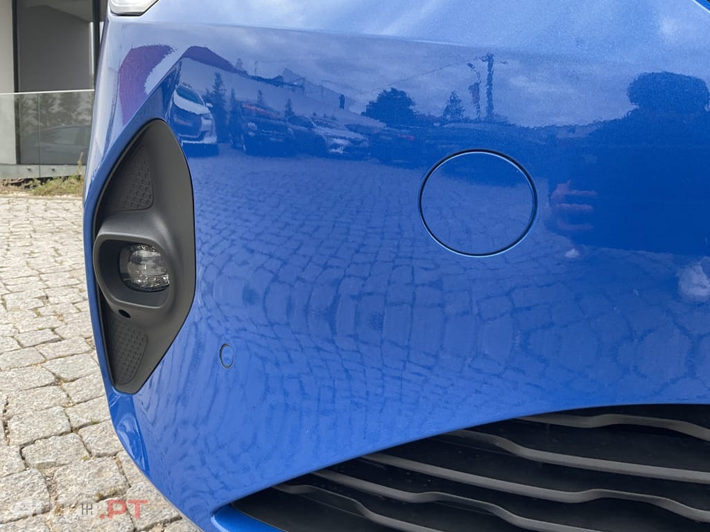 Opel Corsa-E Elegance