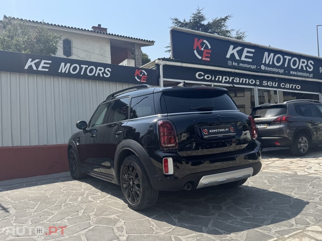 MINI Countryman One D 4Business Plus Auto
