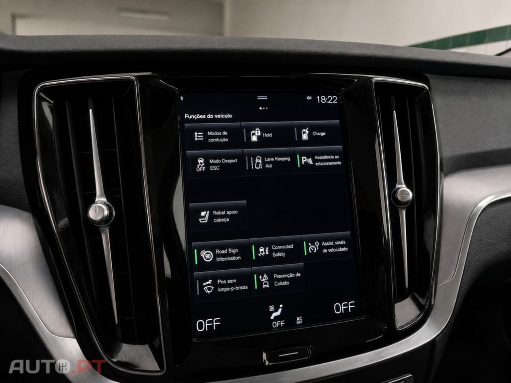 Volvo V60 2.0 T6 AWD TE Inscription Expression