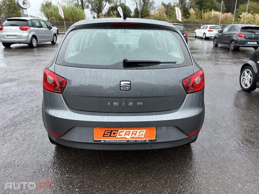 Seat Ibiza 1.0 MPI S&S Reference