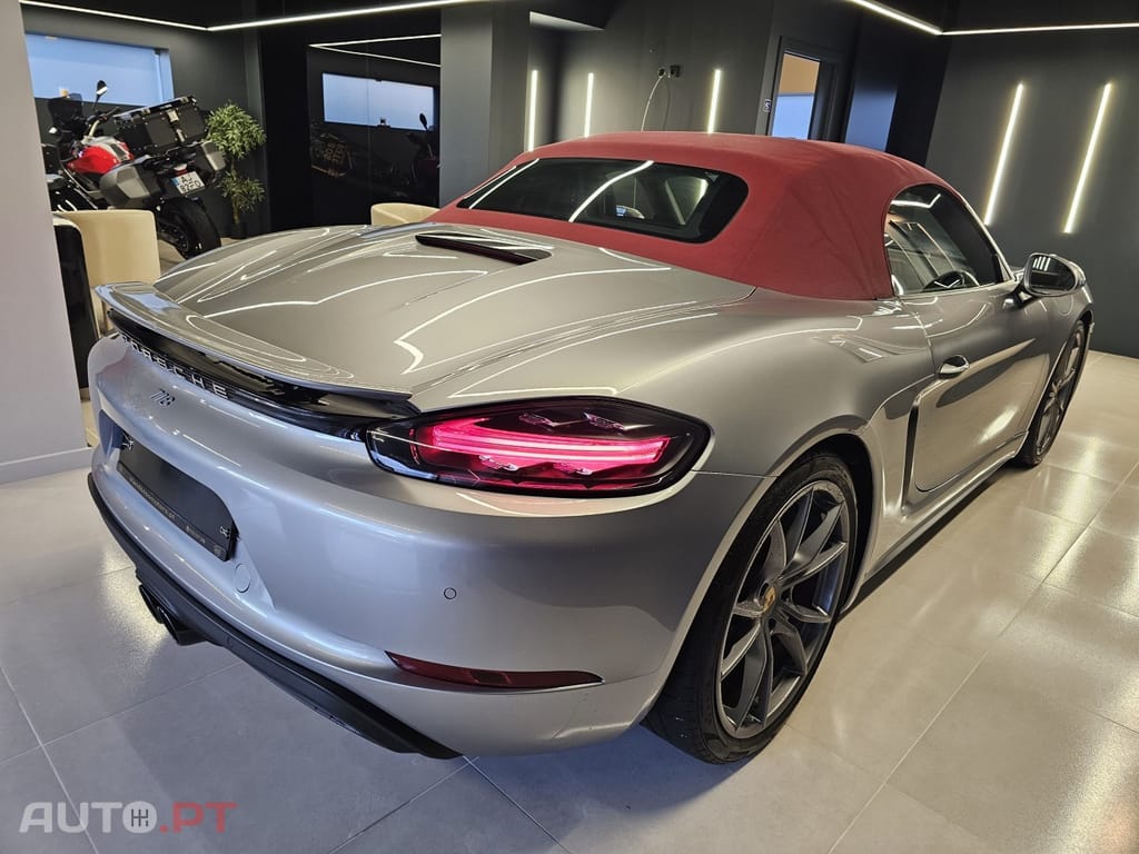 Porsche 718 2.5 S PDK