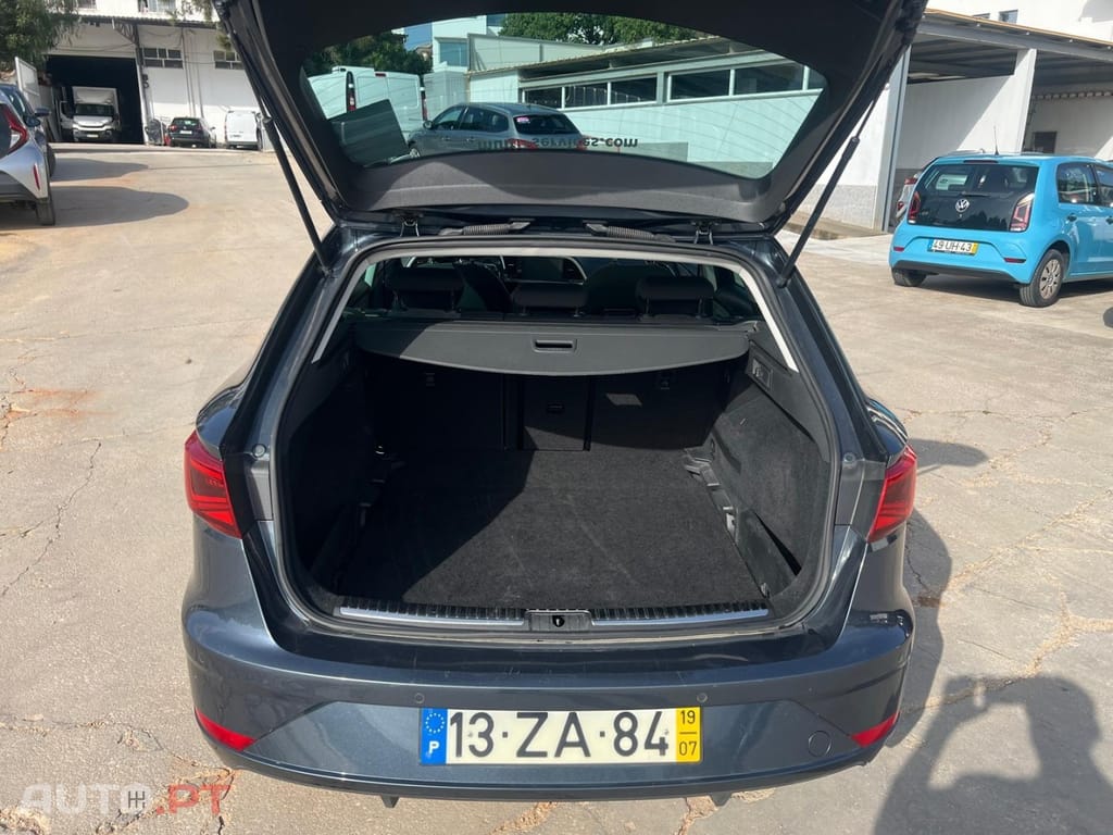 Seat Leon 1.6 TDI Style DSG S/S