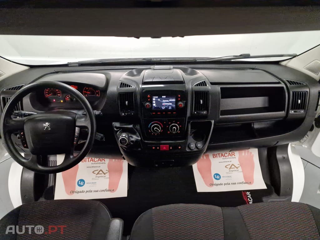 Peugeot Boxer 2.2 BlueHDi 435 L4H2 Premium