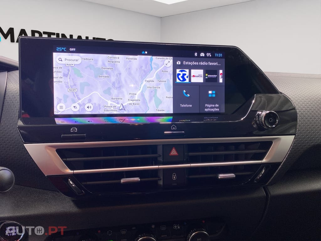 Citroen C4 1.2 PureTech Max EAT8