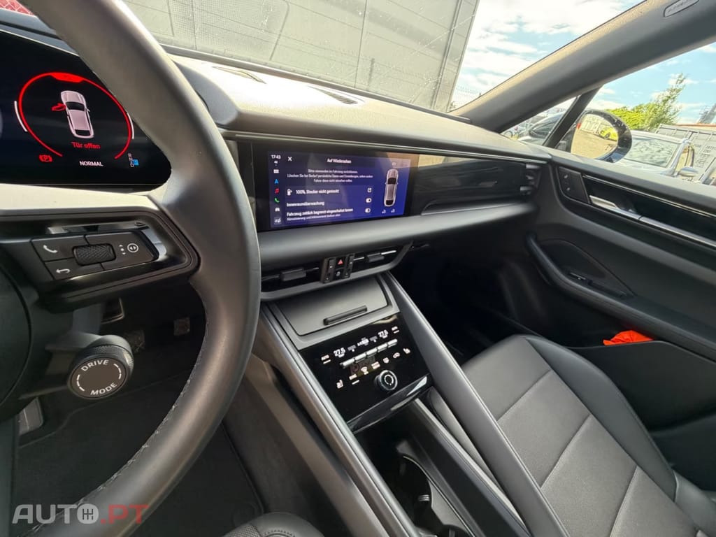 Porsche Macan BOSE — fotografia 9