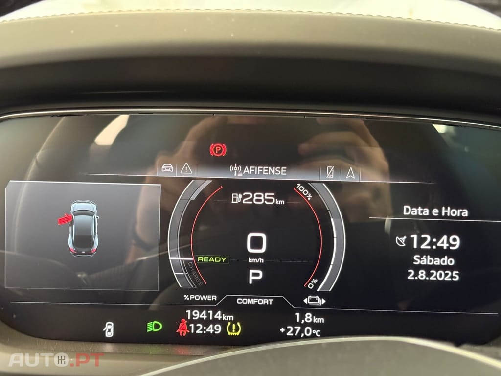 Audi E-Tron GT quattro