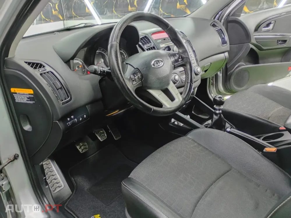 Kia Ceed SW eco dinamics