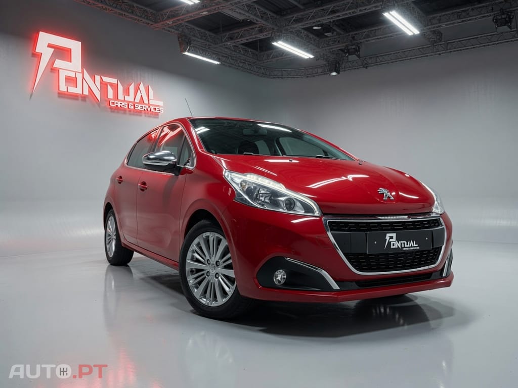 Peugeot 208 1.2 PureTech Allure