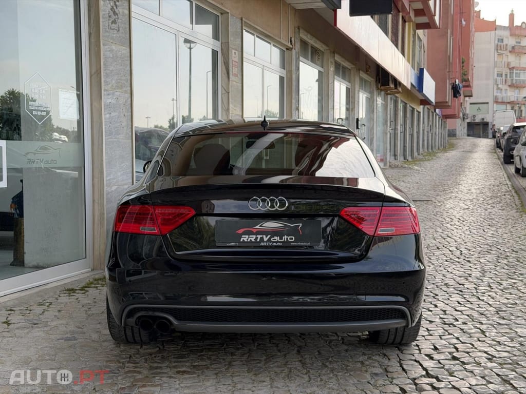 Audi A5 2.0 TDI S-line