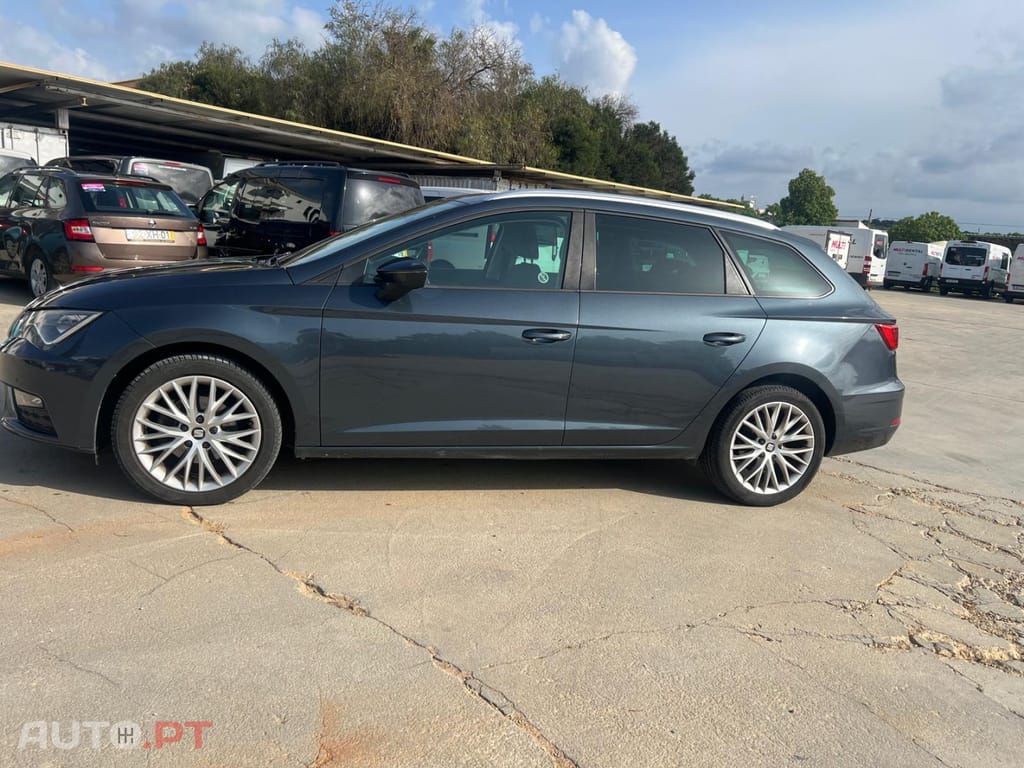 Seat Leon 1.6 TDI Style DSG S/S