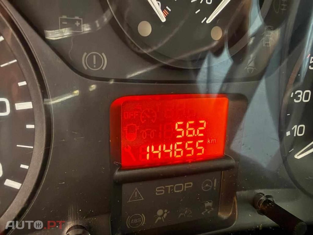 Citroen Berlingo BlueHDI