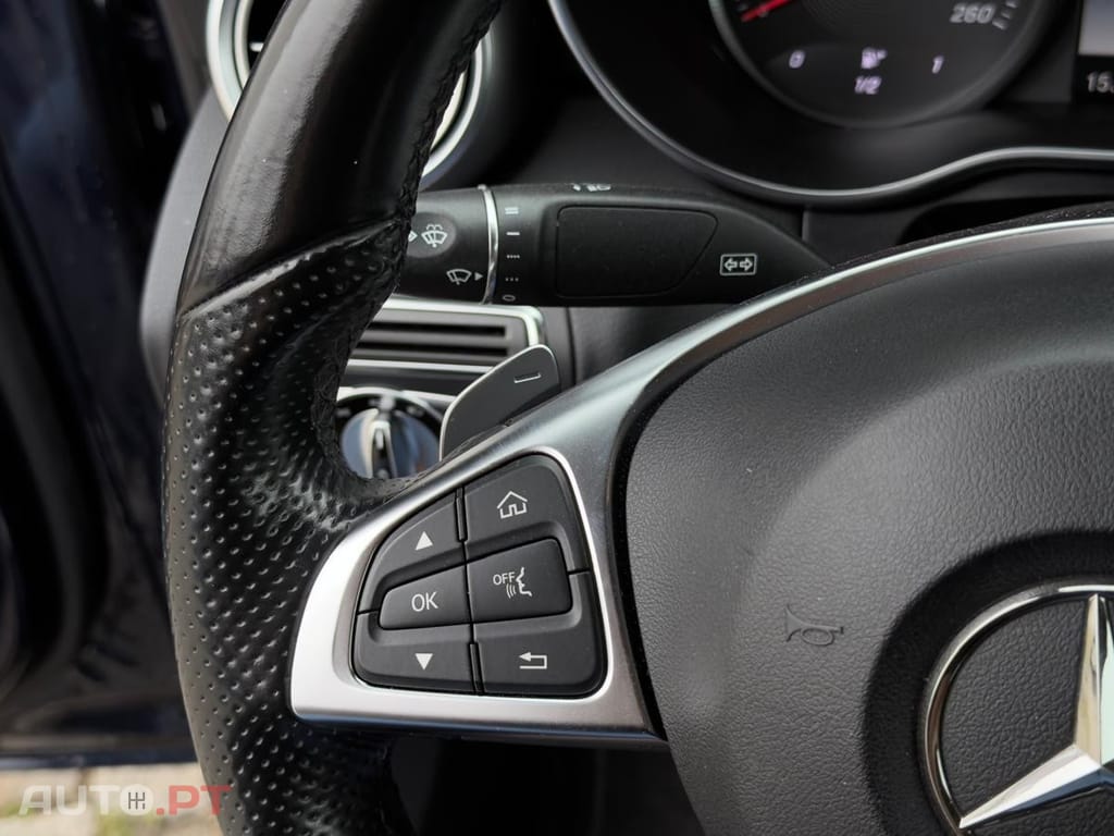 Mercedes-Benz C 220 COUPE AUTOMATICO
