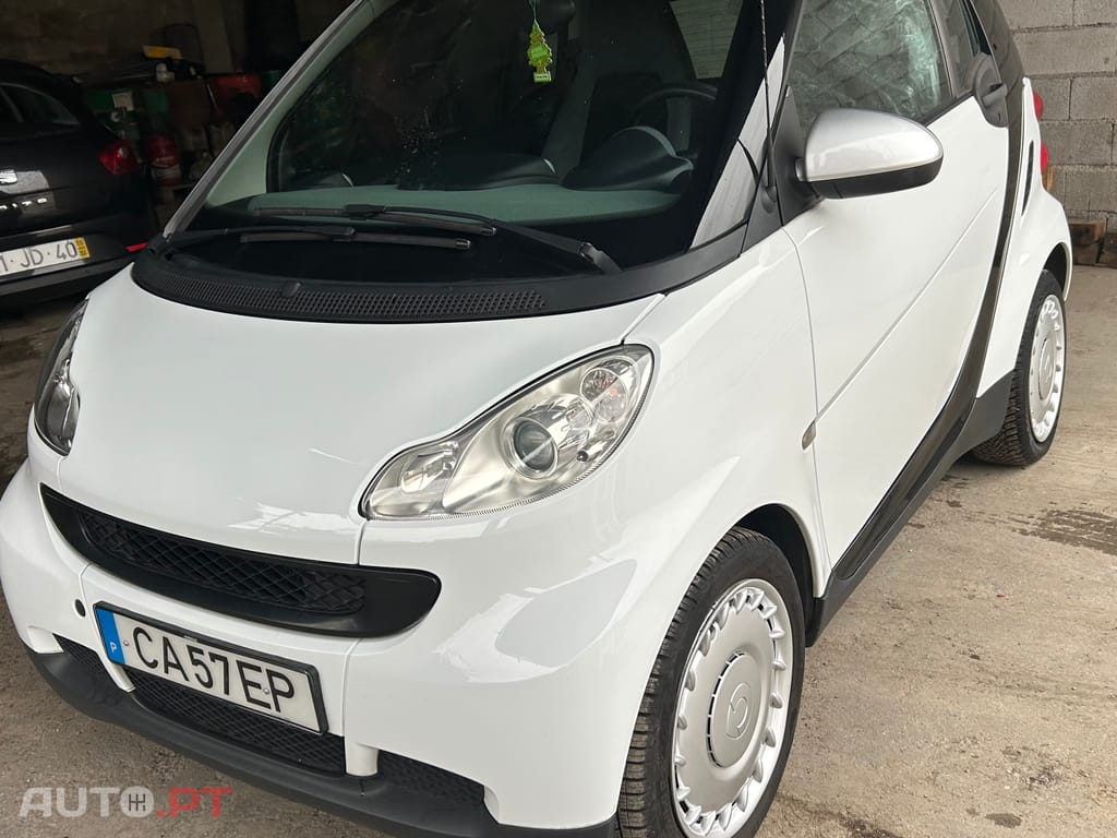Smart ForTwo 1.0 Pure