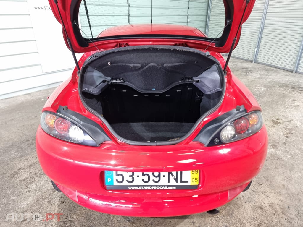 Ford Puma 1.4 16V