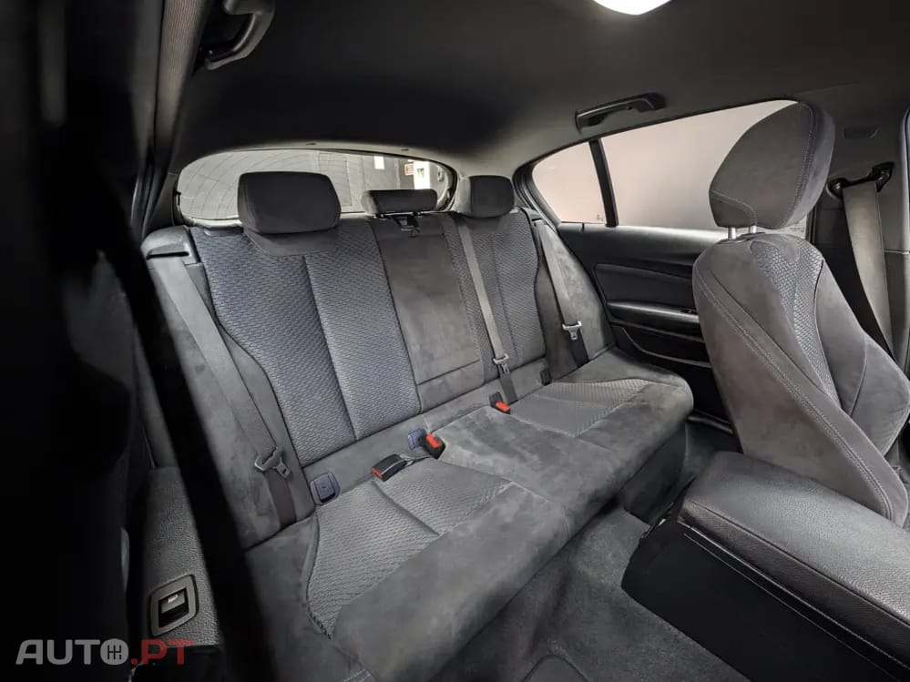 BMW 116 d Pack M