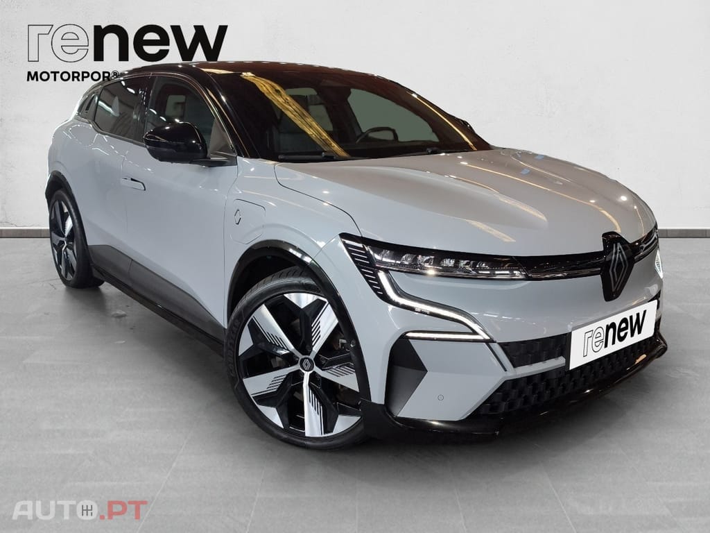 Renault Mégane E-Tech EV60 Iconic Autonomia Conforto