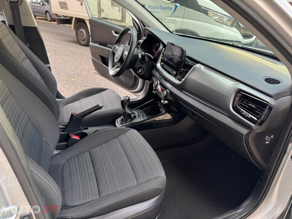 Kia Stonic 1.0 T-GDI Wave