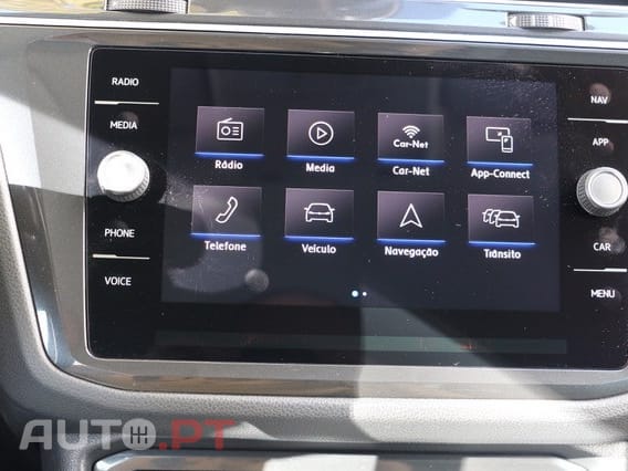 Volkswagen Tiguan 1.5 TSI Confortline DSG