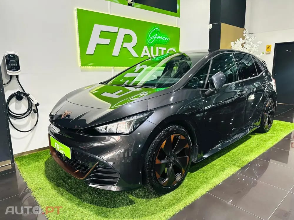 Cupra Born 58 kWh Plus