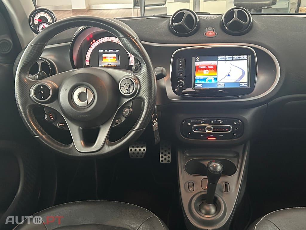 Smart ForTwo 1.0 Prime 71 Aut.