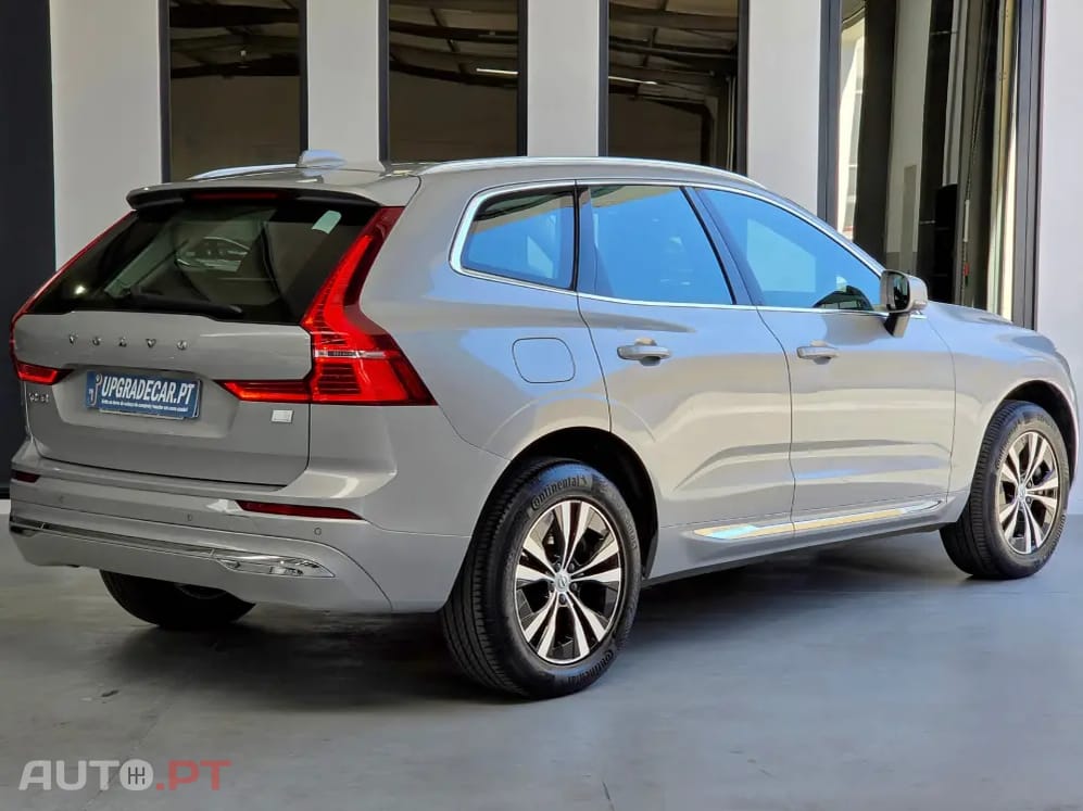 Volvo XC60 2.0 T6 PHEV Inscription AWD