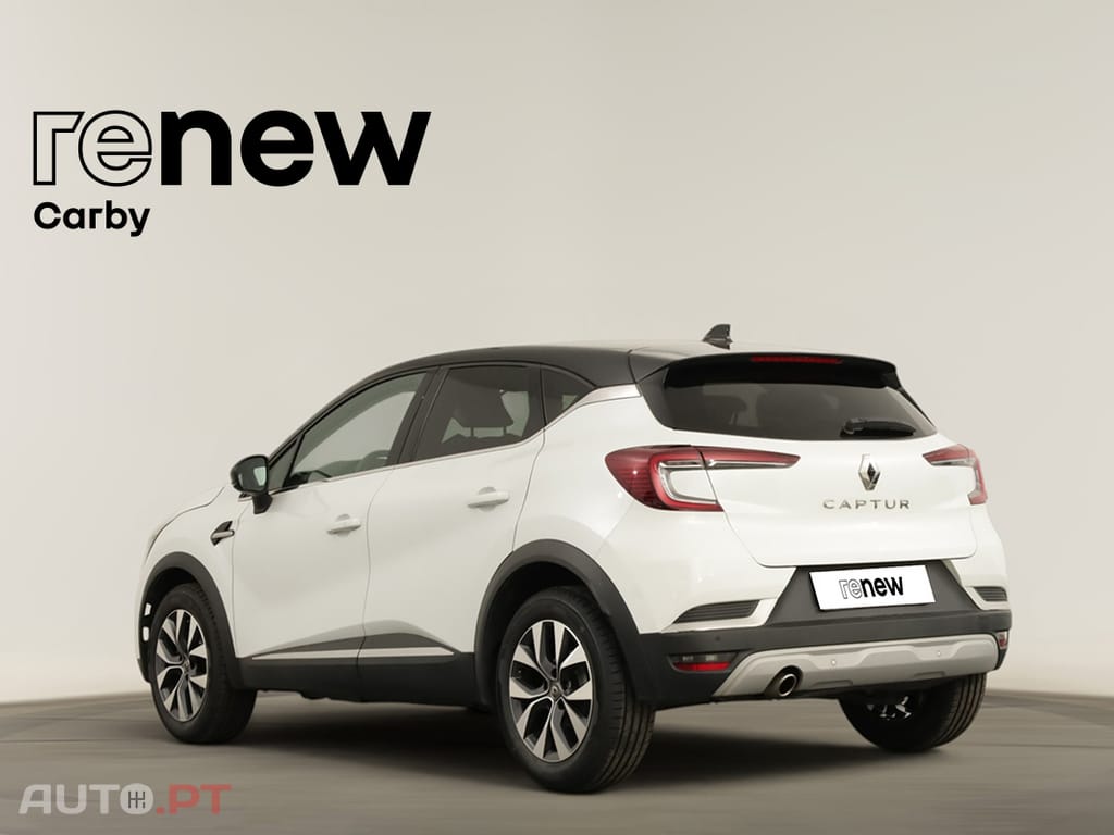 Renault Captur Captur 1.3 TCe Exclusive