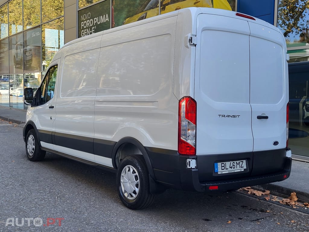 Ford Transit 350 L3 2.0 EcoBlue H2 Trend