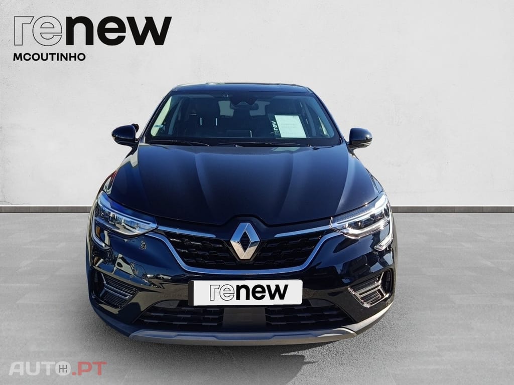 Renault Arkana 1,3 TCE Intens (Caixa Automática 7 Velocidades)