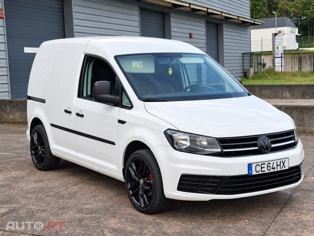 Volkswagen Caddy 2.0 TDI