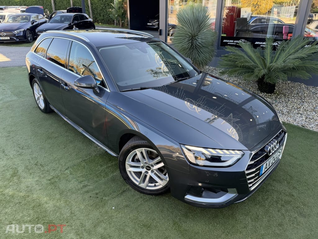 Audi A4 Avant 35 TDI Advanced S tronic