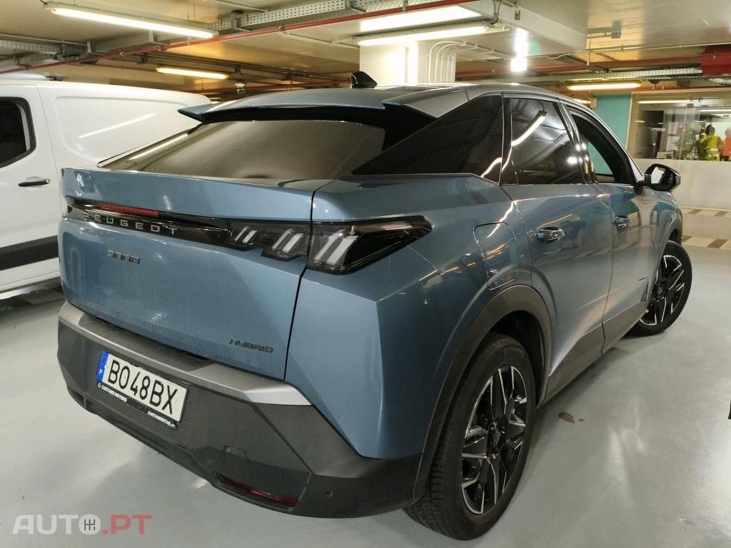 Peugeot 3008 1.2 Hybrid Allure Pack e-DCS6
