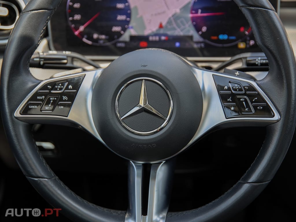 Mercedes-Benz C 220 d