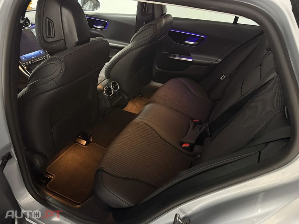 Mercedes-Benz C 200 Station d 9G-TRONIC Avantgarde