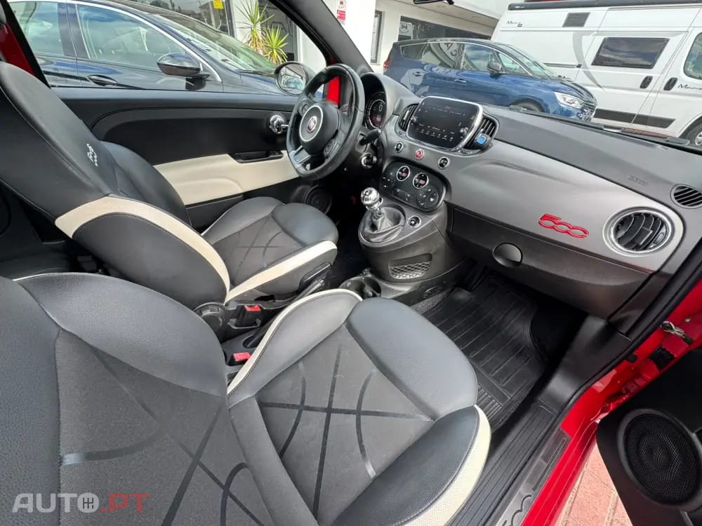 Fiat 500C 1.2 Sport