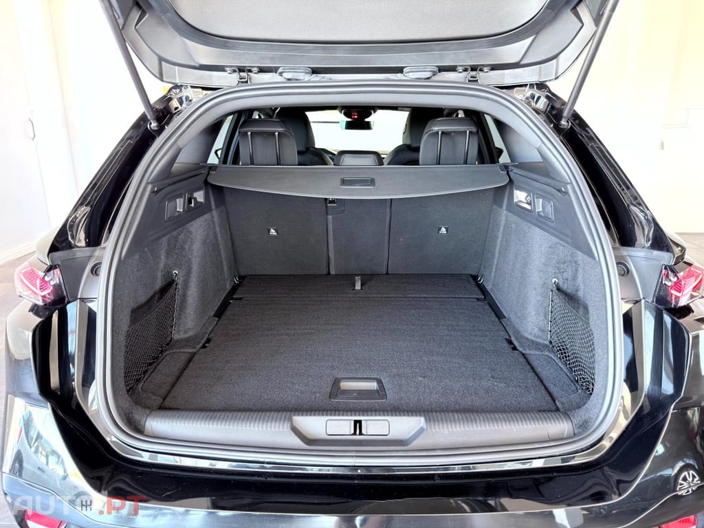 Peugeot 308 1.2 PureTech GT EAT8